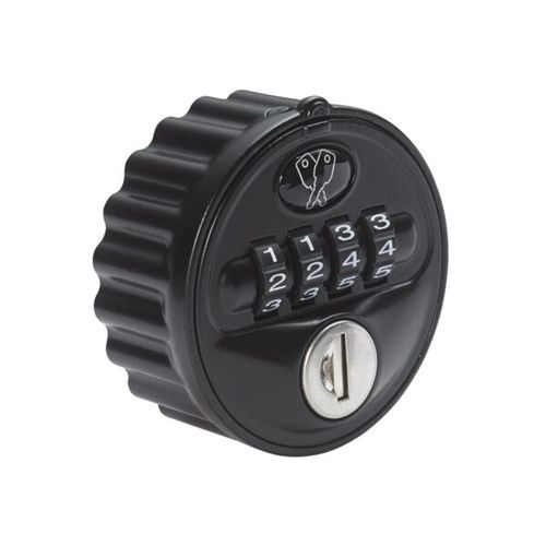 Mechanisches Schloss - 2810 - EURO-LOCKS - Zahlen / für Umkleidefach / mit 1 Schließpunkt