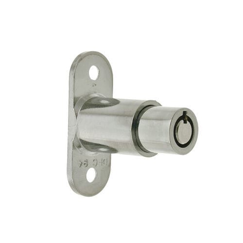 Mechanisches Schloss - 4362 - EURO-LOCKS - schlüssellos / für Möbel / mit 1 Schließpunkt