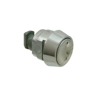 Mechanisches Schloss - B37 - EURO-LOCKS - Nocken / für Möbel / mit 1 Schließpunkt