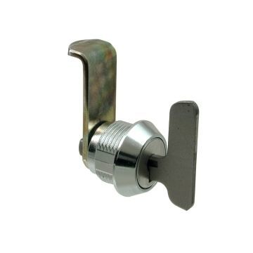 Mechanisches Schloss - B506 - EURO-LOCKS - Nocken / für Möbel / mit 1 Schließpunkt