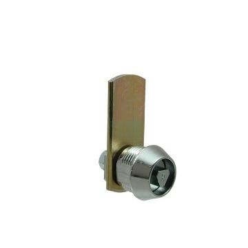 Mechanisches Schloss - 5500 - EURO-LOCKS - Nocken / für Möbel / mit 1 Schließpunkt