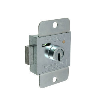 Mechanisches Schloss - 2201 - EURO-LOCKS - für Möbel / mit 1 Schließpunkt / für professionellen Einsatz