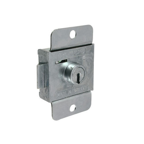 Mechanisches Schloss - 2303 - EURO-LOCKS - für Möbel / mit 1 Schließpunkt / für Privatgebrauch