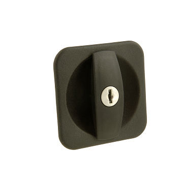 Mechanisches Schloss - C085 - EURO-LOCKS - für Umkleidefach / mit 3 Schließpunkten / mit 2 Schließpunkten