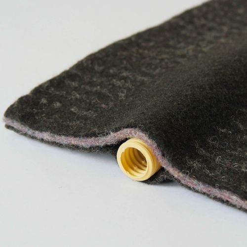 Drainage-Folie / Polypropylen - SOMTUBE® FTF - Afitexinov - Schutz / für Drainage / zur Filtrierung
