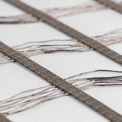 Verstärkendes Geogitter - NOTEX® C  - Afitexinov - Schubsicherung / für Fundament / für den Tiefbau