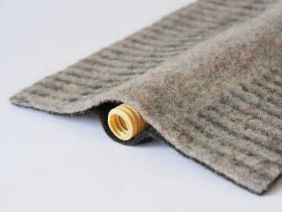 Schutz-Geokomposit - DRAINTUBE&reg; FT - Afitexinov - für Drainagen / zur Filtrierung / Polypropylen