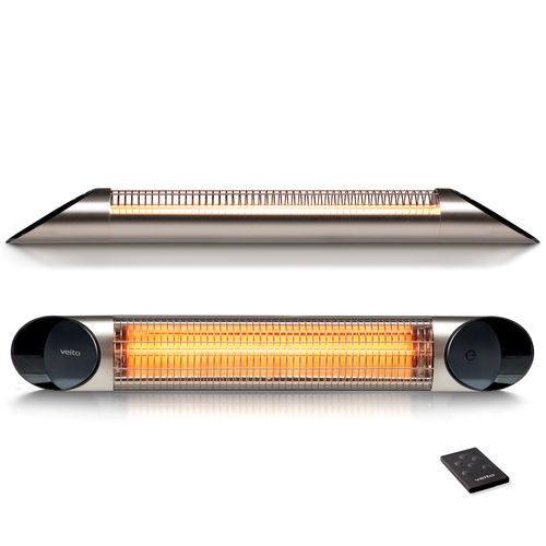 Wandheizstrahler - BLADE - Veito Dış Tic. Ltd Şti - elektrisch / für Gewerbegebrauch