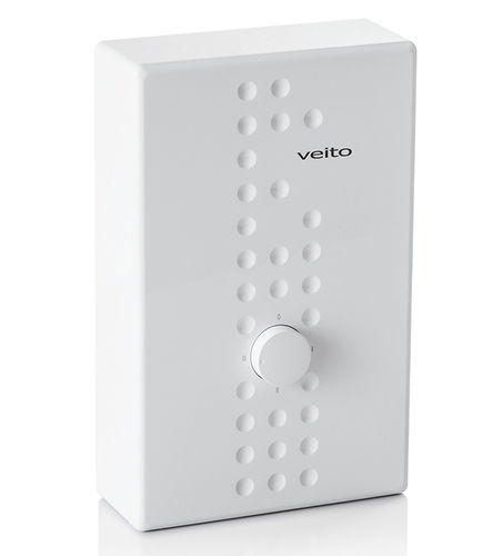 Elektrischer Warmwasserbereiter - FLOW S - Veito Dış Tic. Ltd Şti - wandmontiert / vertikal / für professionellen Gebrauch