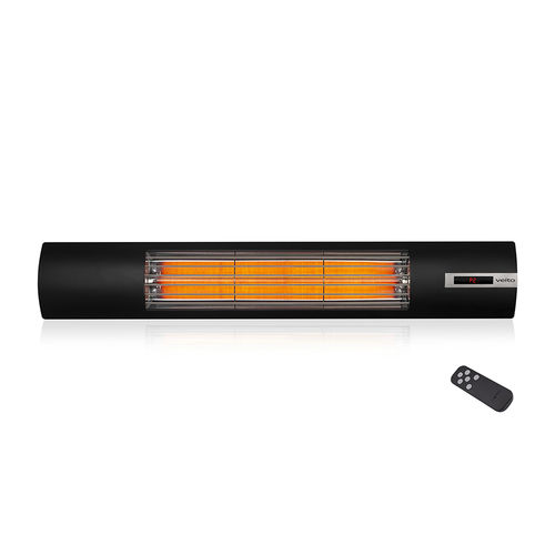 Wandheizstrahler - SPACE S - Veito Dış Tic. Ltd Şti - deckenmontiert / hängend / elektrisch