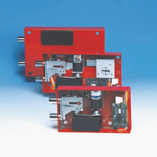Elektromechanisches Schloss - S2517DG series - Potent S.A.S. - Zahlen / für Möbel / mit mehreren Schließpunkten