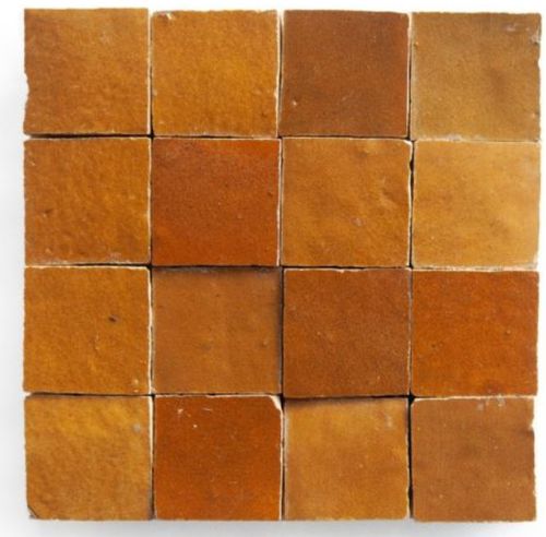 Zement-Zementfliese - Villa Lagoon Tile - glatt / für den Innenraum / für Badezimmer