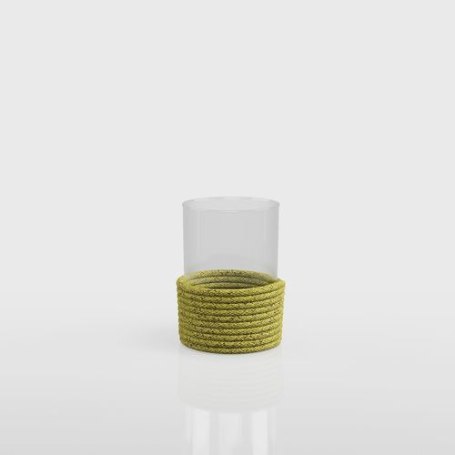 Polyester-Kerzenhalter - Kona  - Tidelli