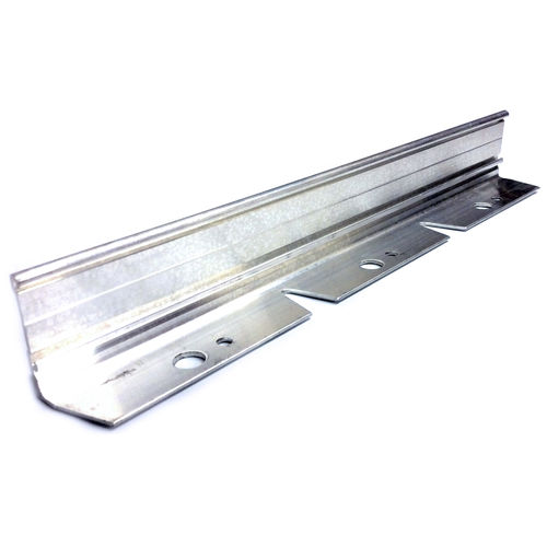 Randstein für Garten - STRUCTUREDGE - Permaloc - Aluminium / L-förmig