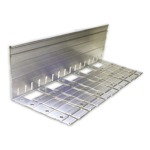 Randstein für Garten - GEOEDGE - Permaloc - Aluminium / L-förmig