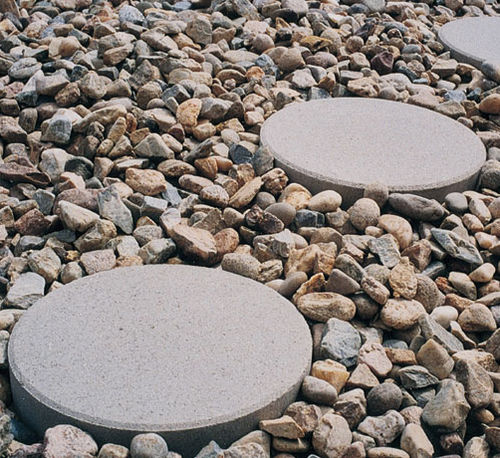 Trittstein - ROUND - PAVESTONE