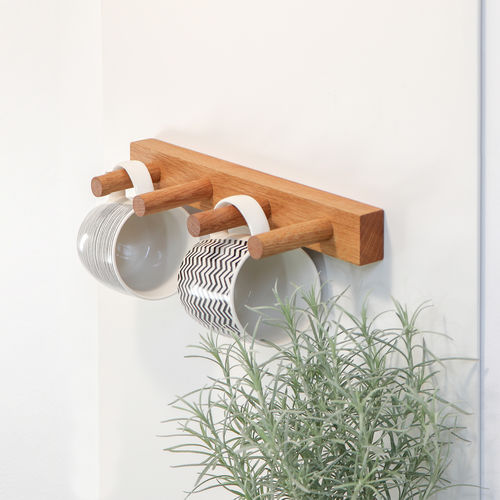 Wandhalterung für Küchengeräte - W • basic - 3S design - Holz