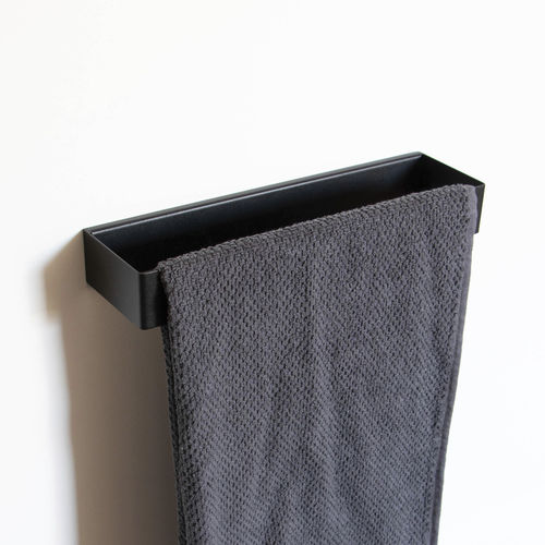Handtuchhalter / 1 Stange - 30 • basic - 3S design - Wand / Stahlblech / pulverbeschichteter Stahl
