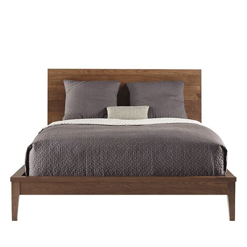 Doppelbett - SERRA - West Furniture - modern / Holz