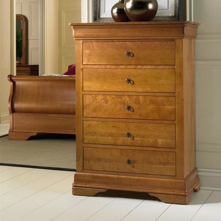 Chiffonnier / Louis Philippe I. Stil - West Furniture - Holz
