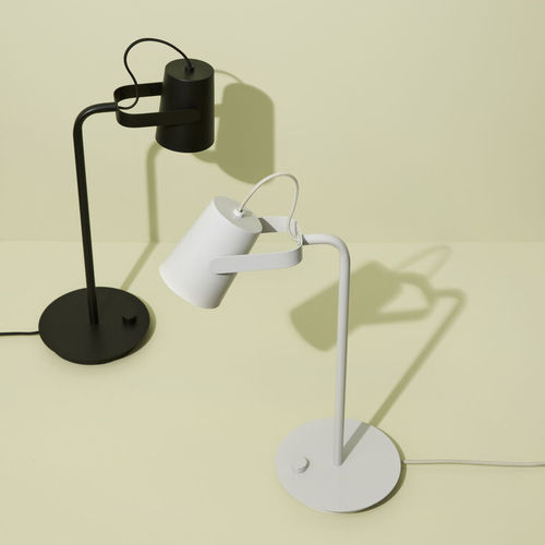 Tischlampe - Ardent - Hübsch A/S - Eisen / modern / mit Kabel