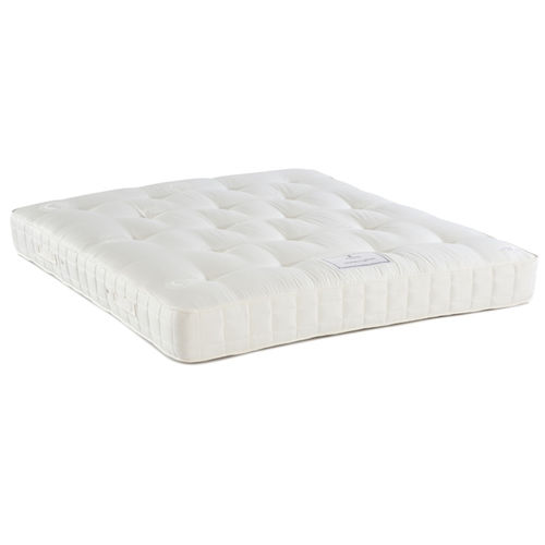 Doppelbett-Matratze - ASHBOURNE - Hypnos Contract Beds Ltd - Taschenfederkern / Contract / für Hotels