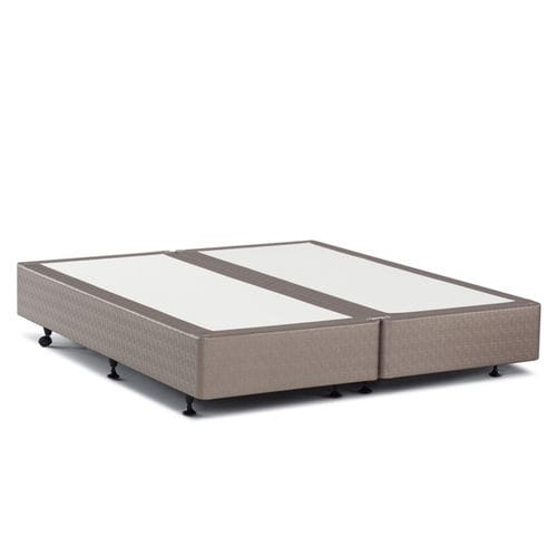 Doppelbett-Lattenrost - SLIM - Hypnos Contract Beds Ltd - gepolstert / Contract / für Hotels