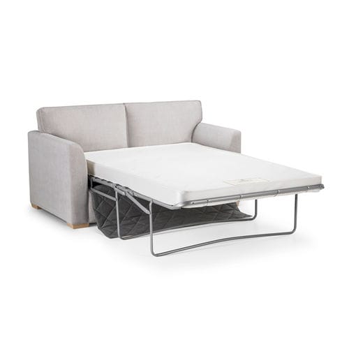 Bettsofa - LONDON - Hypnos Contract Beds Ltd - modern / Stoff / grau
