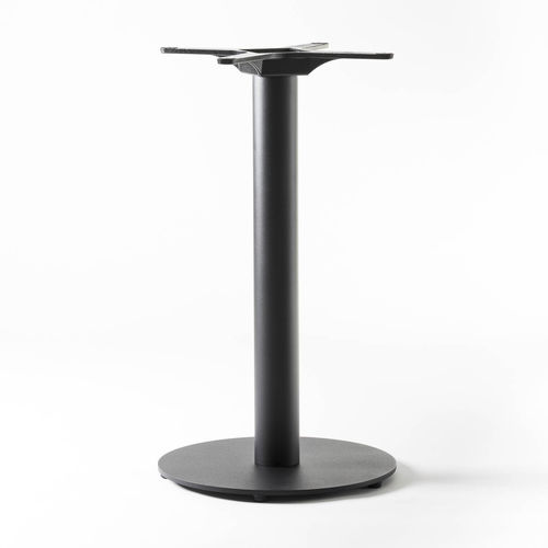 Stahl-Tischgestell - A 09 - Mebella Beata Kotowska - modern / für Stehtisch / für Couchtisch