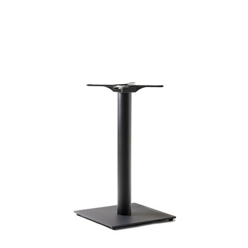 Stahl-Tischgestell - B 09 - Mebella Beata Kotowska - modern / für Stehtisch / für Couchtisch
