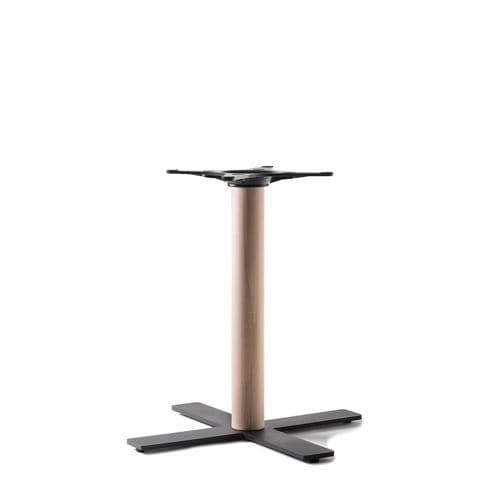 Stahl-Tischgestell - GH 01 - Mebella Beata Kotowska - modern / für Stehtisch / für Couchtisch