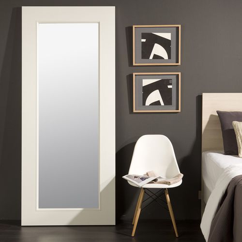 Standspiegel - REFLECT  - Noteborn BV - modern / rechteckig / Holz