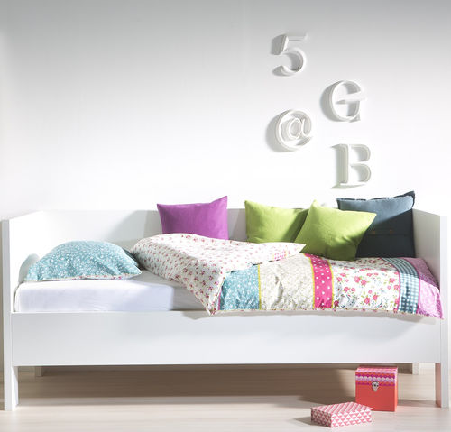 Einpersonenbett - COSY  - Noteborn BV - modern / für Kinder (Unisex) / nach Maß