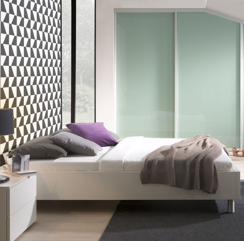 Doppelbett - AIR - Noteborn BV - Einpersonen / modern / nach Maß