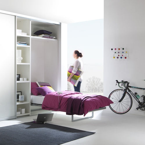 Hubbett - UNFOLD - Noteborn BV - Einpersonen / modern / nach Maß