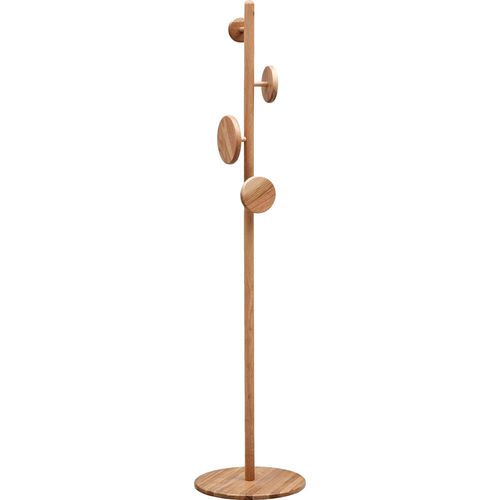 Bodenstehender Garderobenständer - By Dürr ApS - modern / Holz