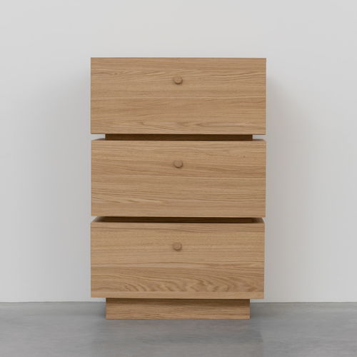 Moderner Chiffonnier - Studio H&K B.V. - Holz / farblos