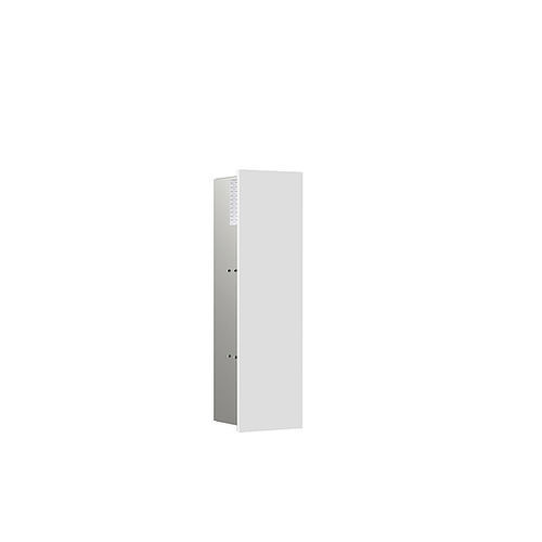 Metall-Bürstengarnitur - 9755 513 09 - Emco Bad GmbH & Co. KG - Einbau / poliert