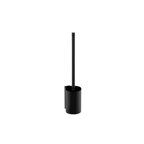 Metall-Bürstengarnitur - 8515 134 00 - Emco Bad GmbH & Co. KG - wandmontiert / schwarz
