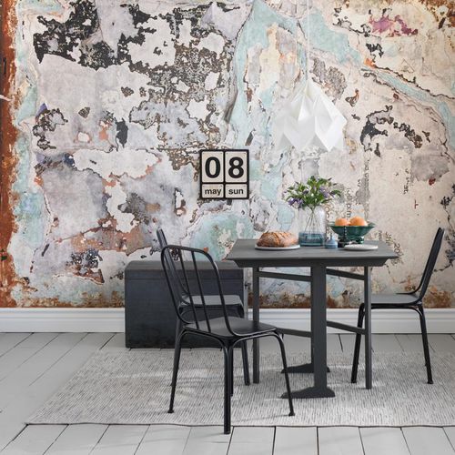 Tapete / originelles Design - ADVOCATE - Mr Perswall - Vlies / Motiv / Tapetenoptik