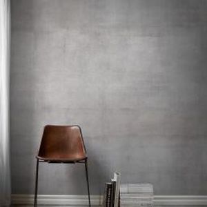 Moderne Tapete - SUBTLE  - Mr Perswall - einfarbig / Betonoptik / grau