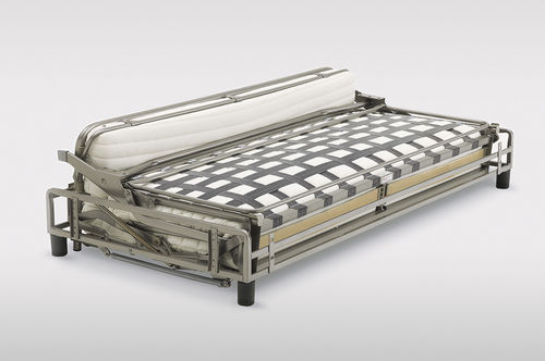 Mechanismus für Bettsofa - LATRE - LAMPOLET - mit Polyurethanschaummatratze / mit Taschenfederkernmatratze