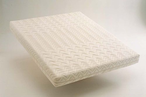 Doppelbett-Matratze - NATURA - LAMPOLET - Latex