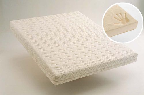 Doppelbett-Matratze - ANALLERGICO - LAMPOLET - Memory / Latex