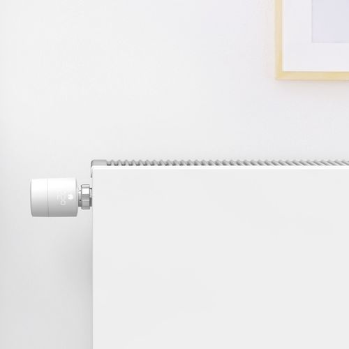 Smartes Thermostat - V3+ - Tado - für Heizungen / für Heizkörper / weiß