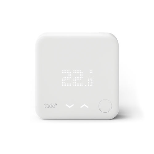 Smartes Thermostat - Tado - für Heizungen / Raum / wandmontiert