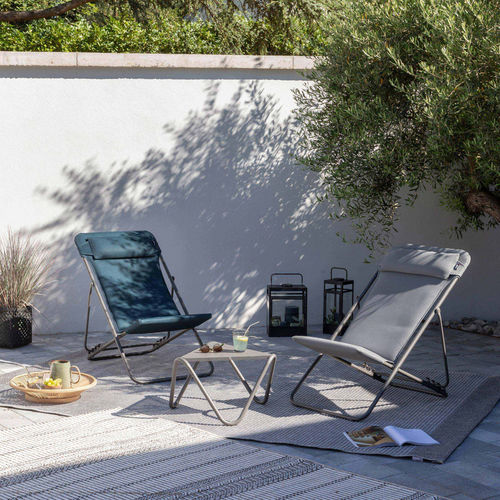 Moderner Liegestuhl - Maxi Plus Be Comfort®  - Lafuma Mobilier - nicht angegeben