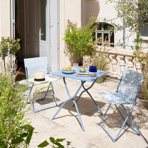 Moderner Stuhl - Balcony II - Lafuma Mobilier - für den Innenraum / für Garten / für Terrasse