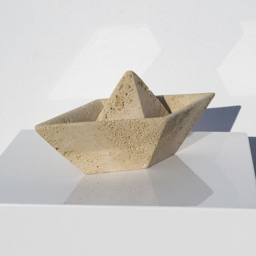 Marmorskulptur - DONDOLIO - San Polo Art Gallery | Contemporary Art & Design i - für Außenbereich / freistehend / für Kunstgalerien