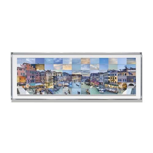 Fotodruck - Aqua Granda – variation #12 - San Polo Art Gallery | Contemporary Art & Design i - großformatig / Landschaft / für Kunstgalerien